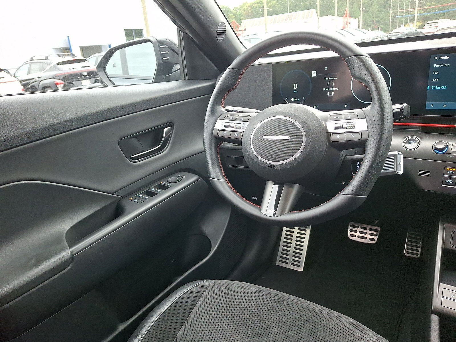 Certified 2024 Hyundai Kona N Line AWD/4WD image 15