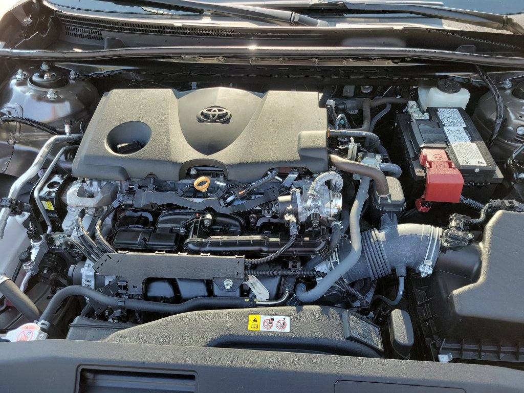 Certified 2024 Toyota Camry LE FWD image 34
