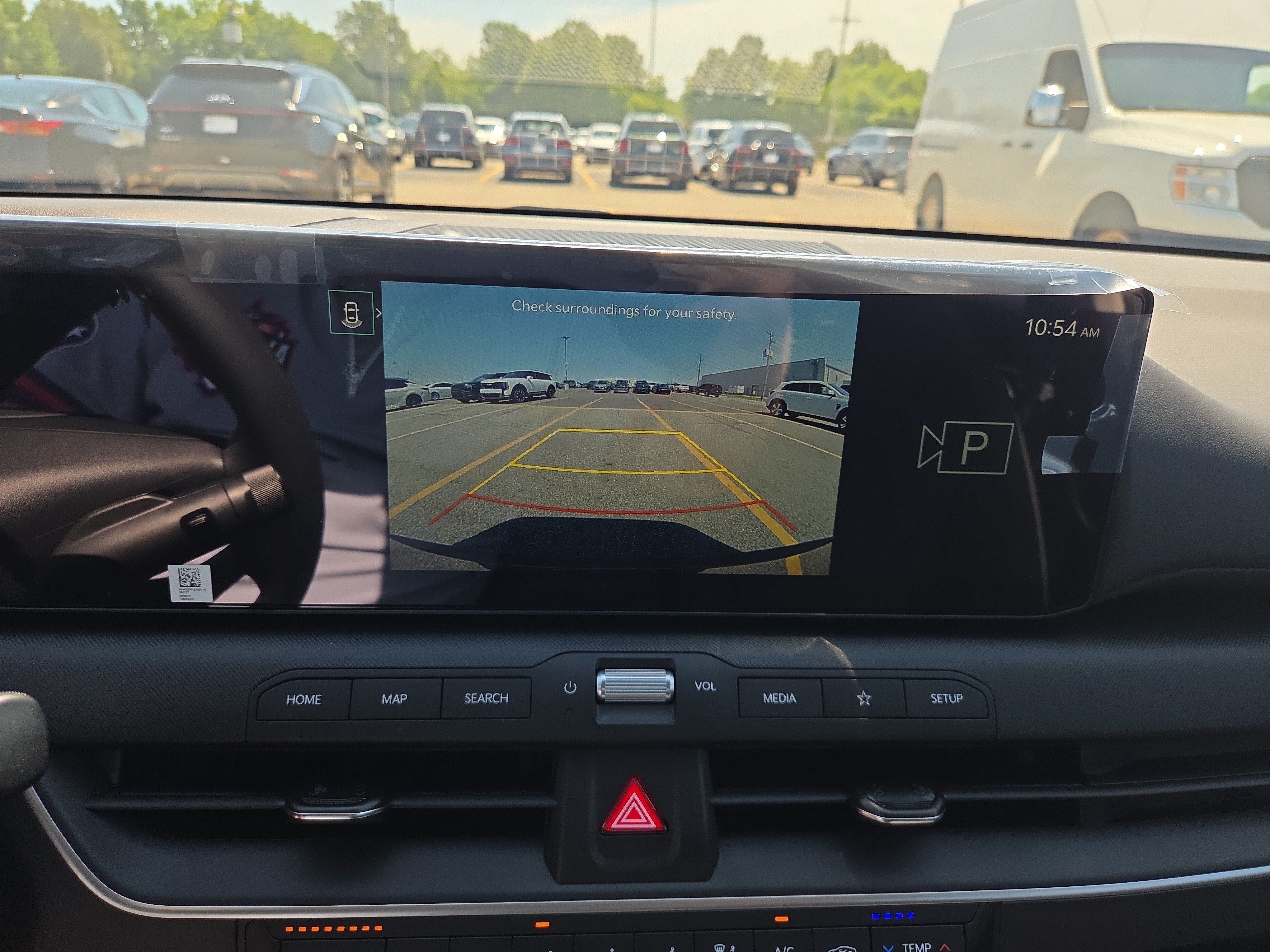 New 2026 Kia K4 FWD image 11