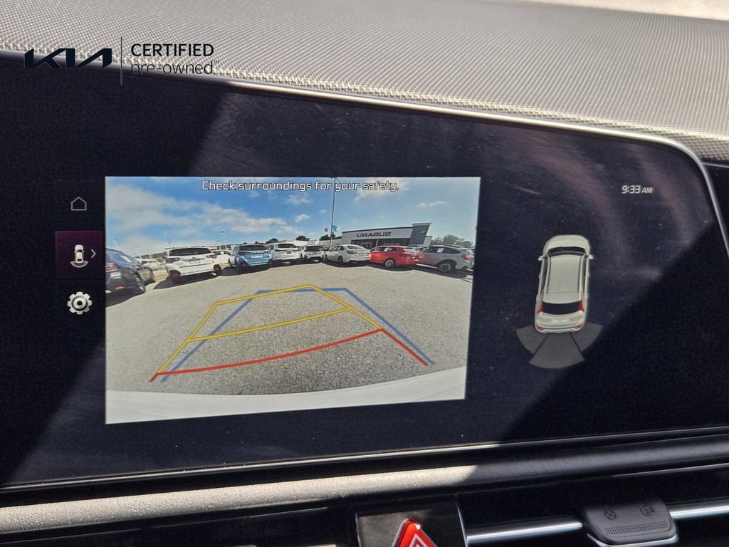 Certified 2024 Kia Niro Wind FWD image 18