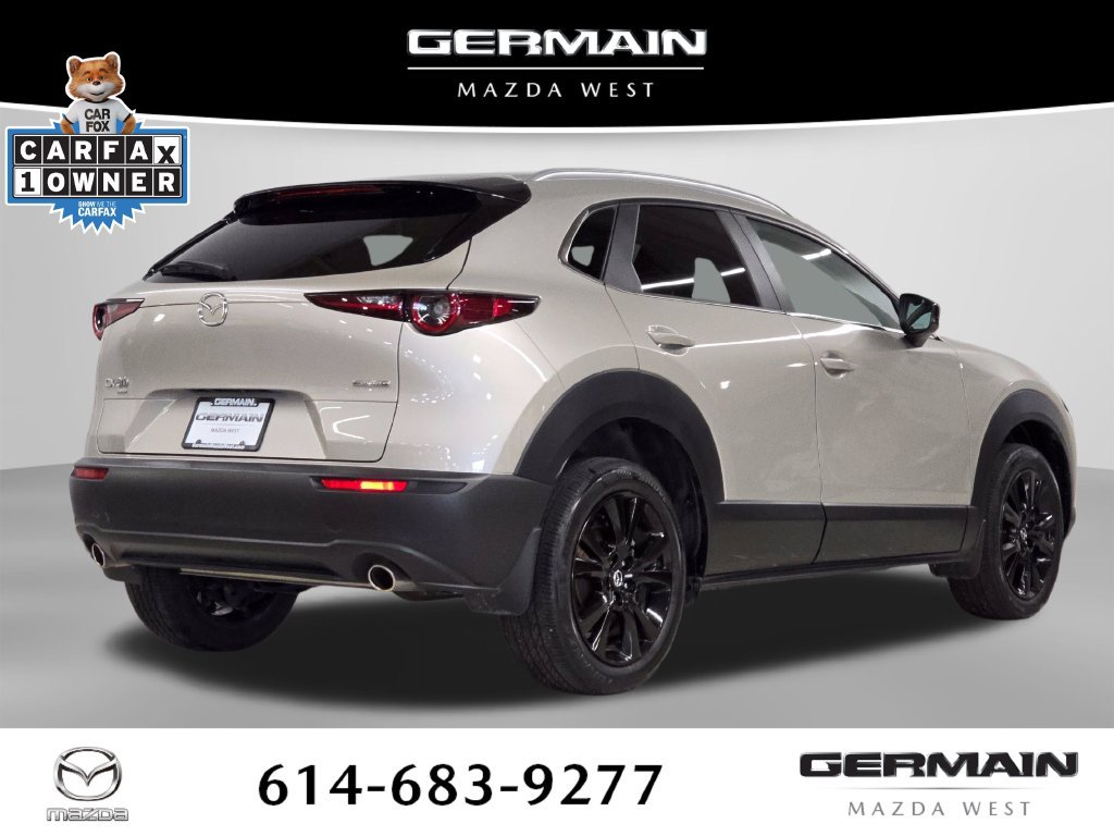 Used 2024 MAZDA CX-30 AWD 2.5 S w/ Select Sport Pkg image 8