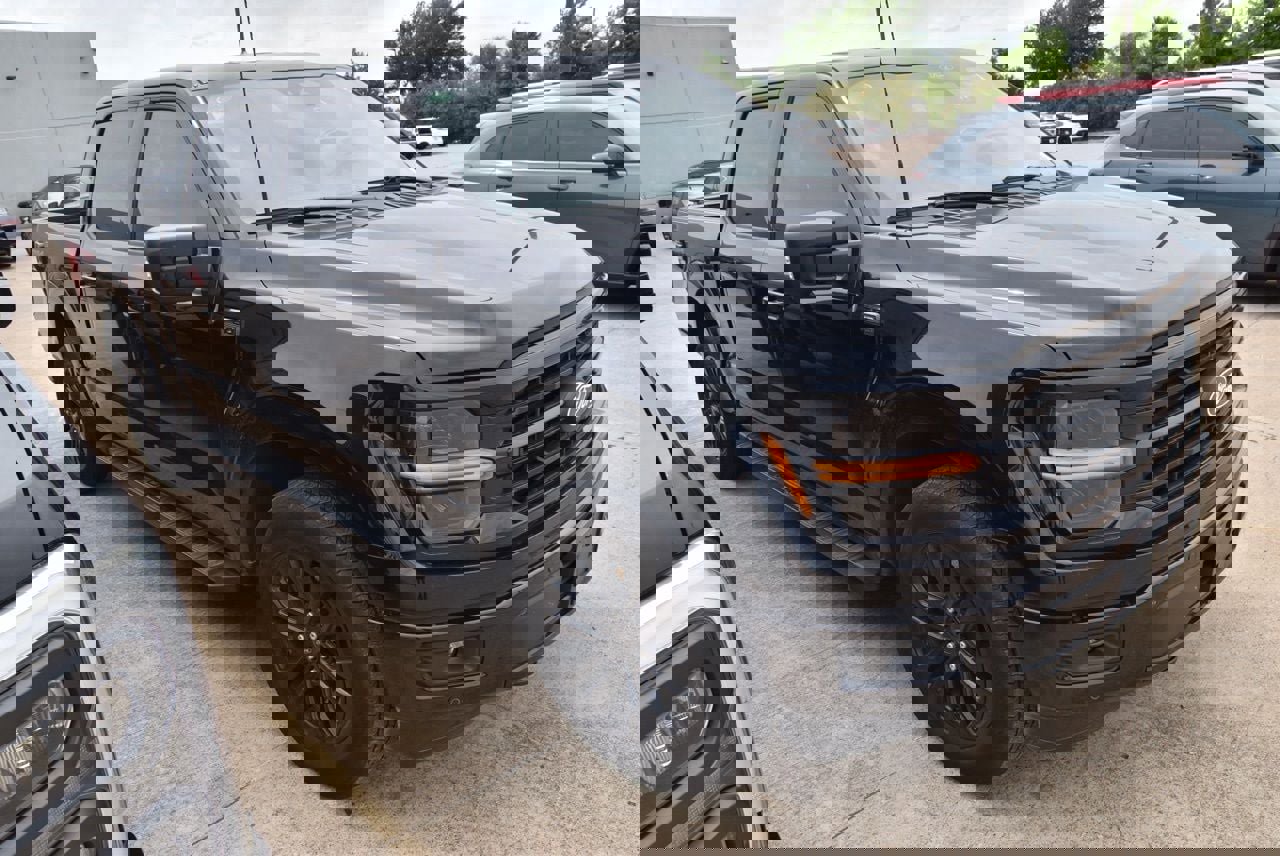 Certified 2024 Ford F150 XLT w/ Equipment Group 303A High image 5