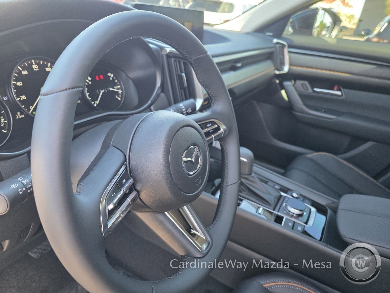 New 2026 MAZDA CX-50 AWD 2.5 Hybrid w/ Cargo Package image 16