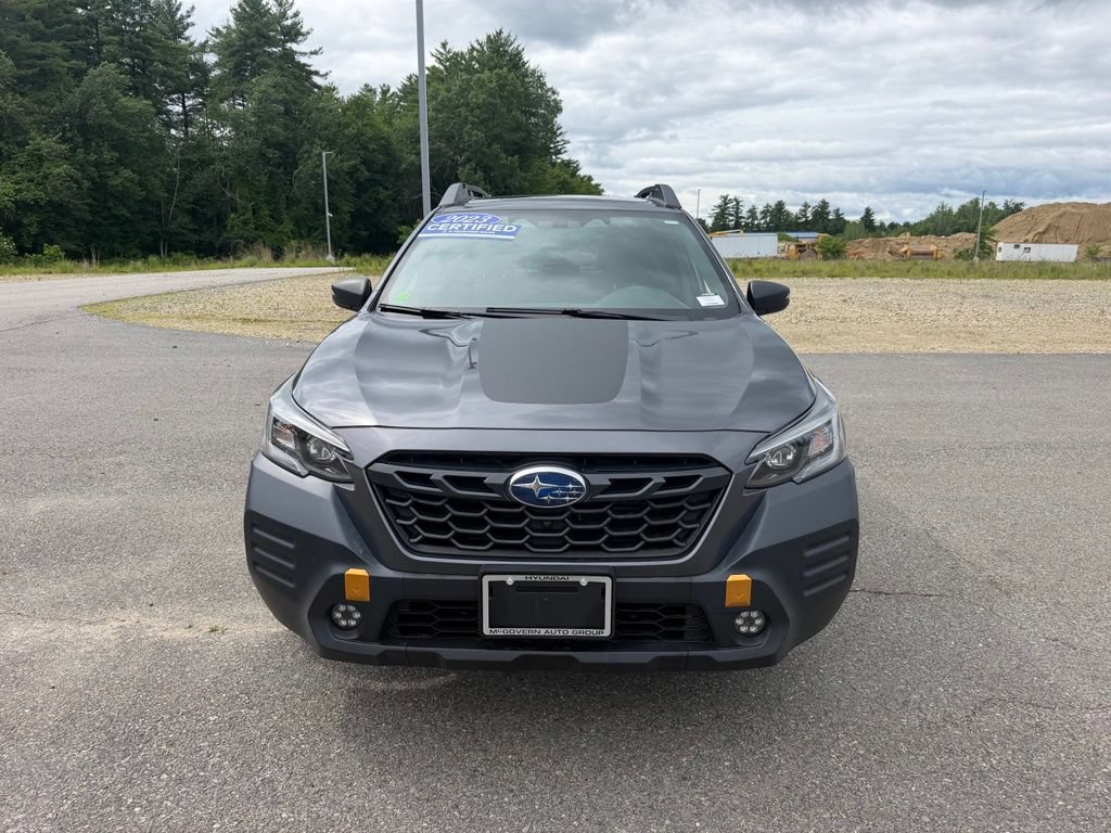 Used 2023 Subaru Outback Wilderness AWD/4WD image 28
