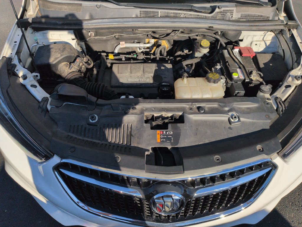 Used 2019 Buick Encore Preferred FWD image 22