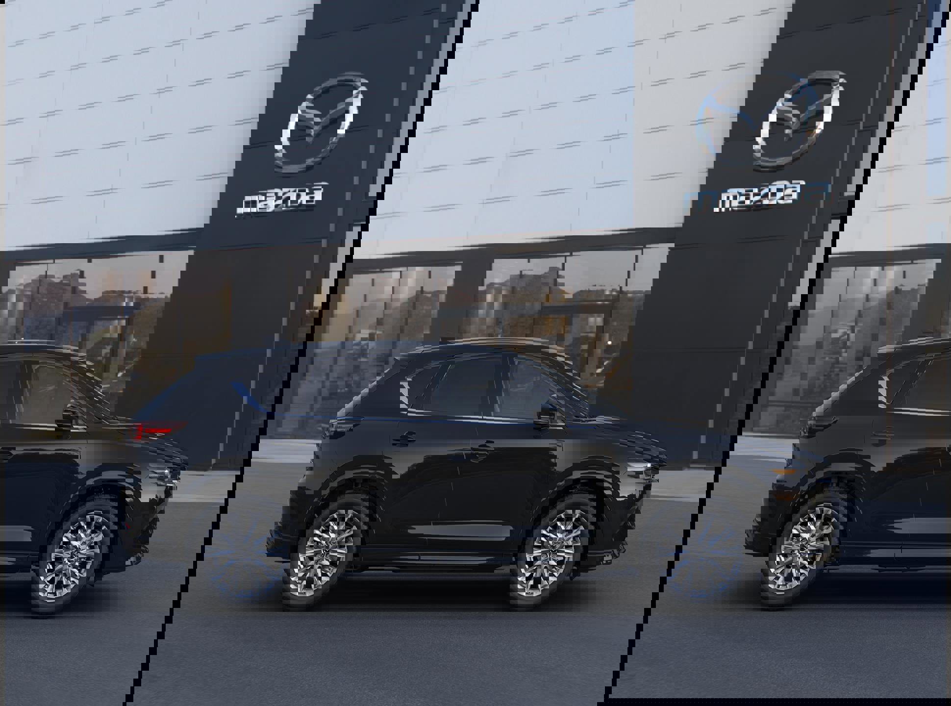 New 2025 MAZDA CX-5 AWD 2.5 S w/ Premium Plus Pkg image 10