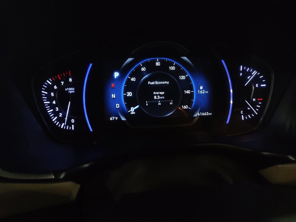 Used 2019 Hyundai Santa Fe SEL FWD image 23