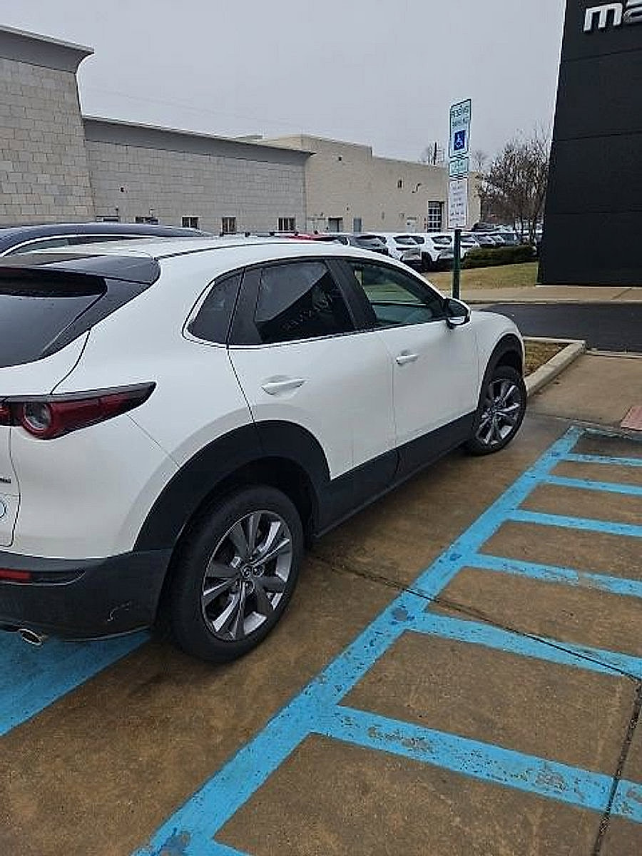 Used 2021 MAZDA CX-30 AWD 2.5 S w/ Select Package image 4