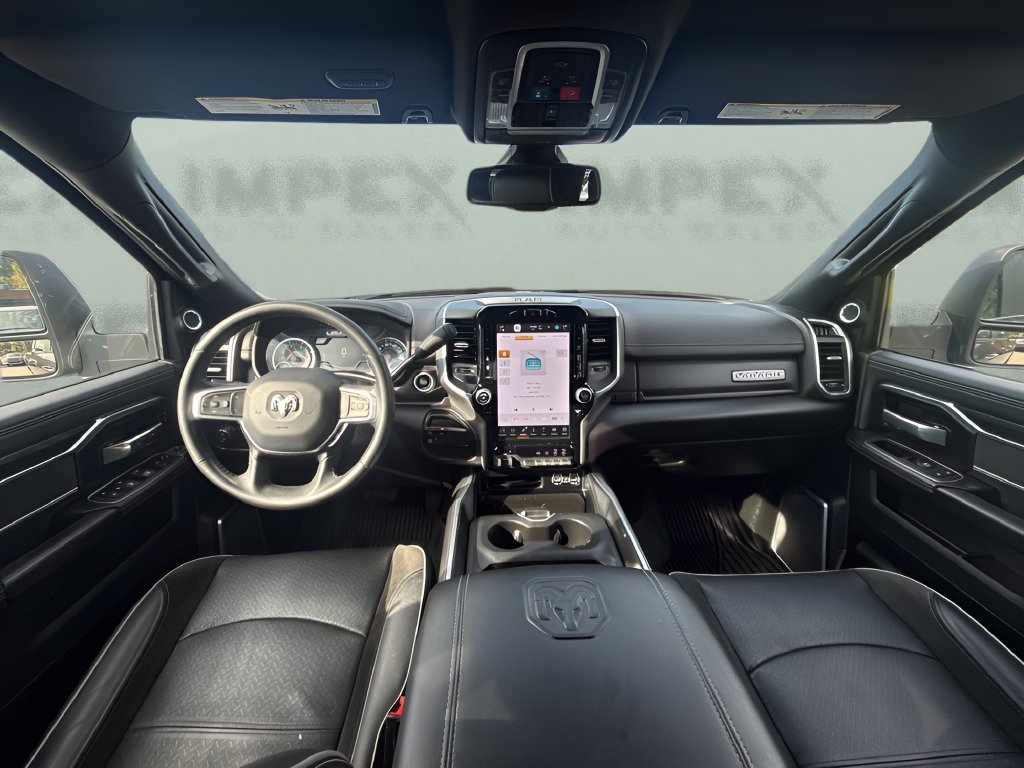 Used 2024 RAM 2500 Laramie w/ Sport Appearance Package AWD/4WD image 12