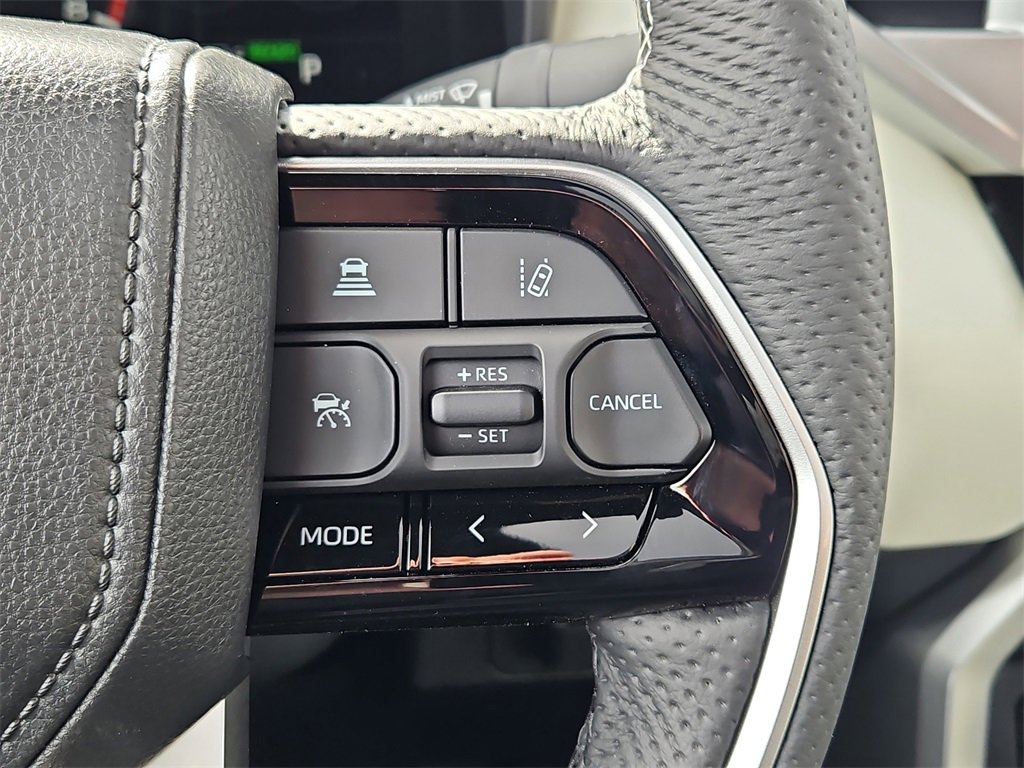 New 2025 Toyota Tundra Capstone image 20