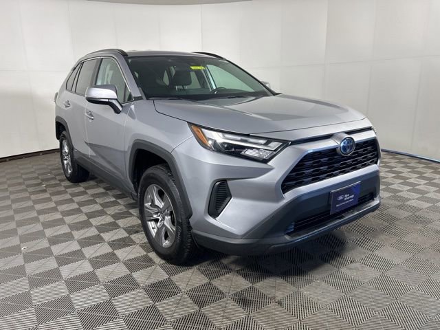 Used 2023 Toyota RAV4 LE