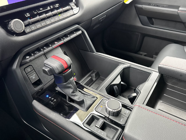 New 2026 Toyota Sequoia TRD Pro AWD/4WD image 28