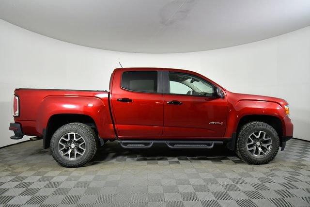 Used 2021 GMC Canyon AT4 w/ Trailering Package image 15