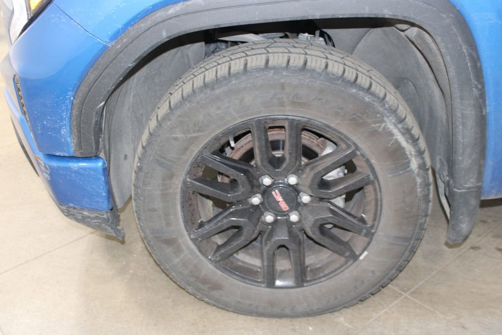 Used 2024 GMC Sierra 1500 Elevation image 36