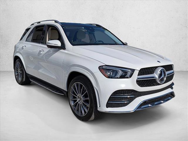 Used 2022 Mercedes-Benz GLE 350 image 3