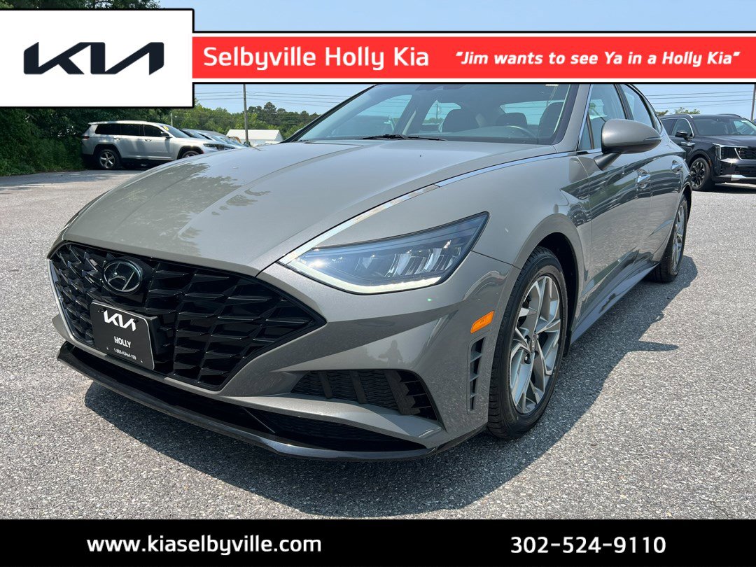 Used 2022 Hyundai Sonata SEL w/ Convenience Package