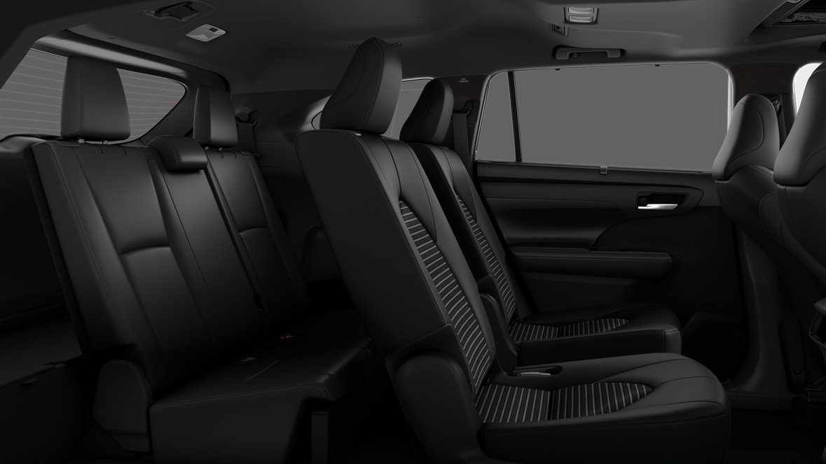 New 2026 Toyota Highlander XSE AWD/4WD image 29