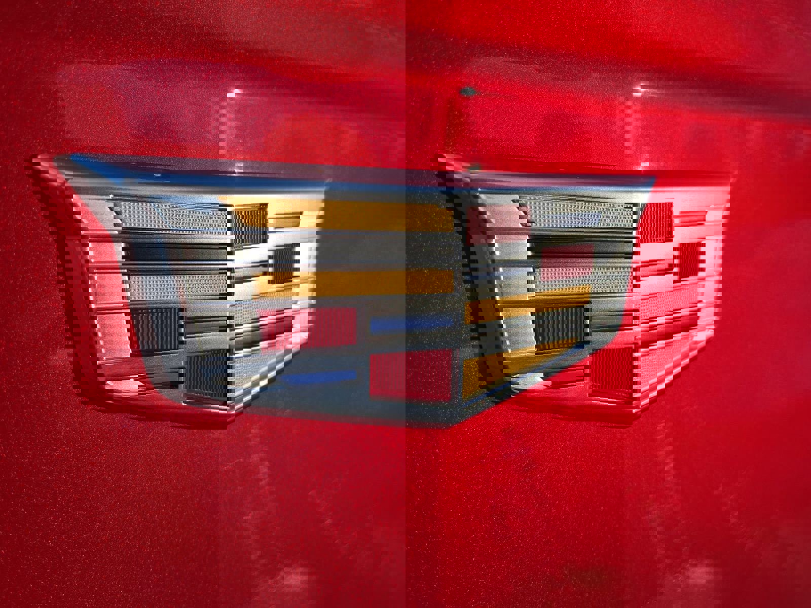 New 2026 Cadillac CT4 Premium Luxury image 47