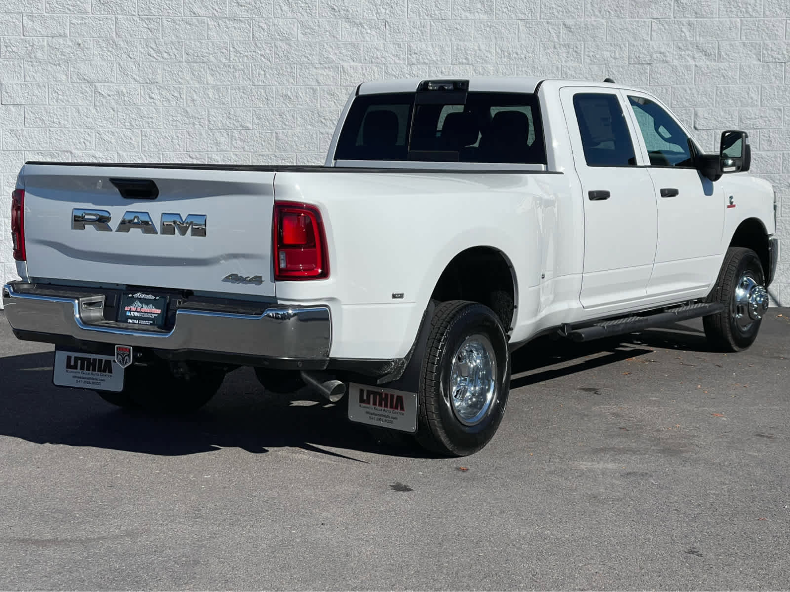 New 2026 RAM 3500 Tradesman image 7