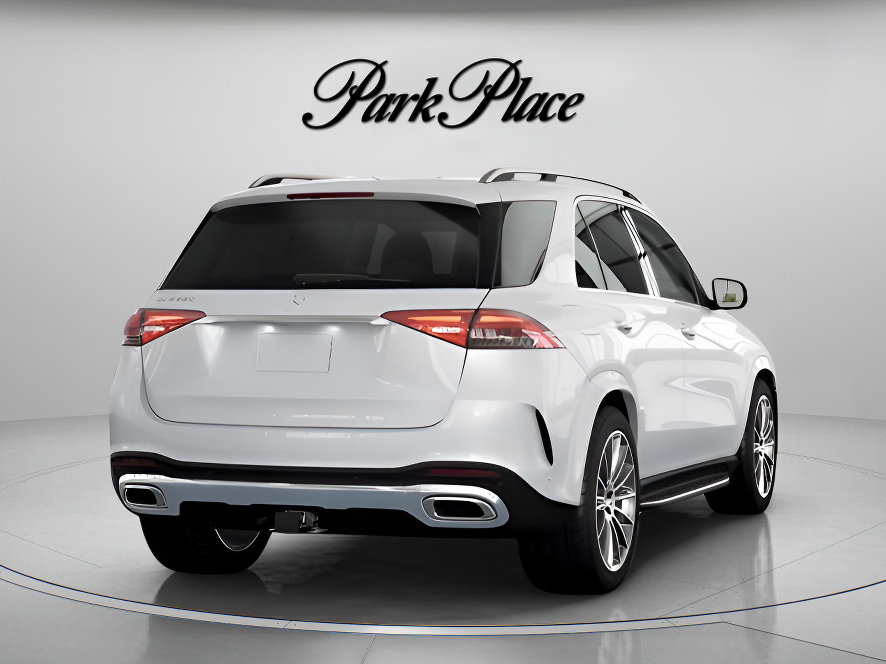 New 2026 Mercedes-Benz GLE 350 4MATIC image 17