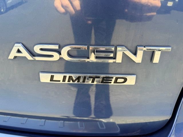 Used 2020 Subaru Ascent Limited w/ Technology Package image 35