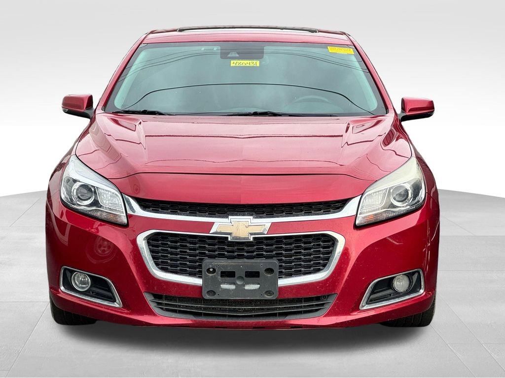Used 2014 Chevrolet Malibu LTZ image 3