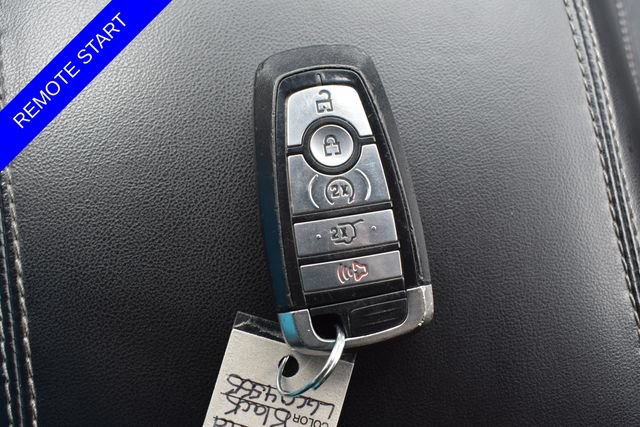 Used 2020 Ford Explorer Limited AWD/4WD image 7