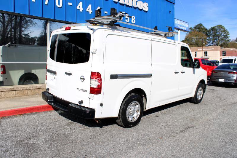 Used 2017 Nissan NV 1500 SV w/ Technology Package image 4