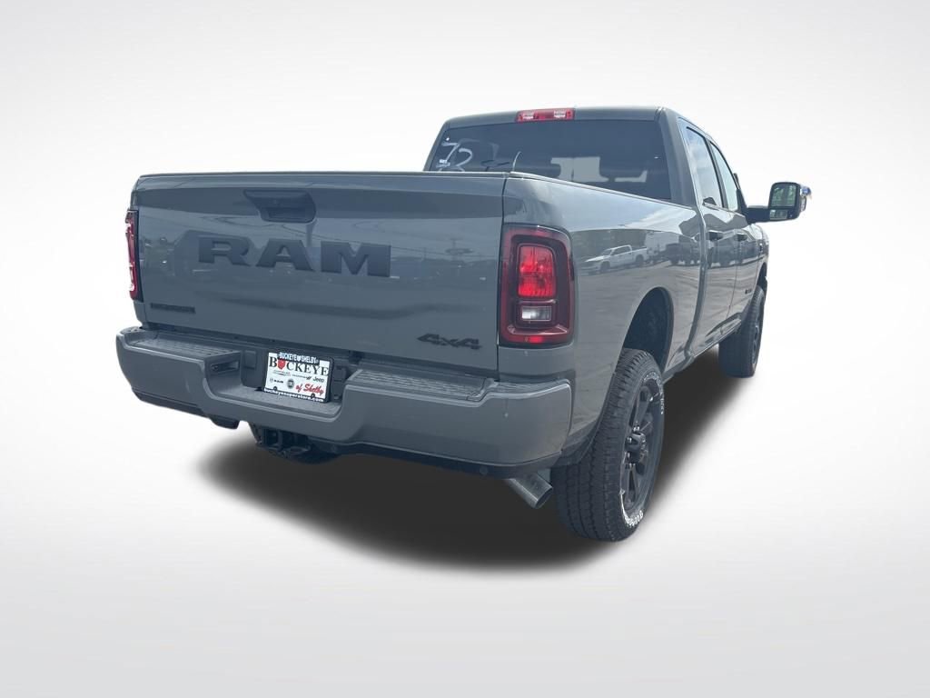 New 2026 RAM 2500 Big Horn AWD/4WD image 3