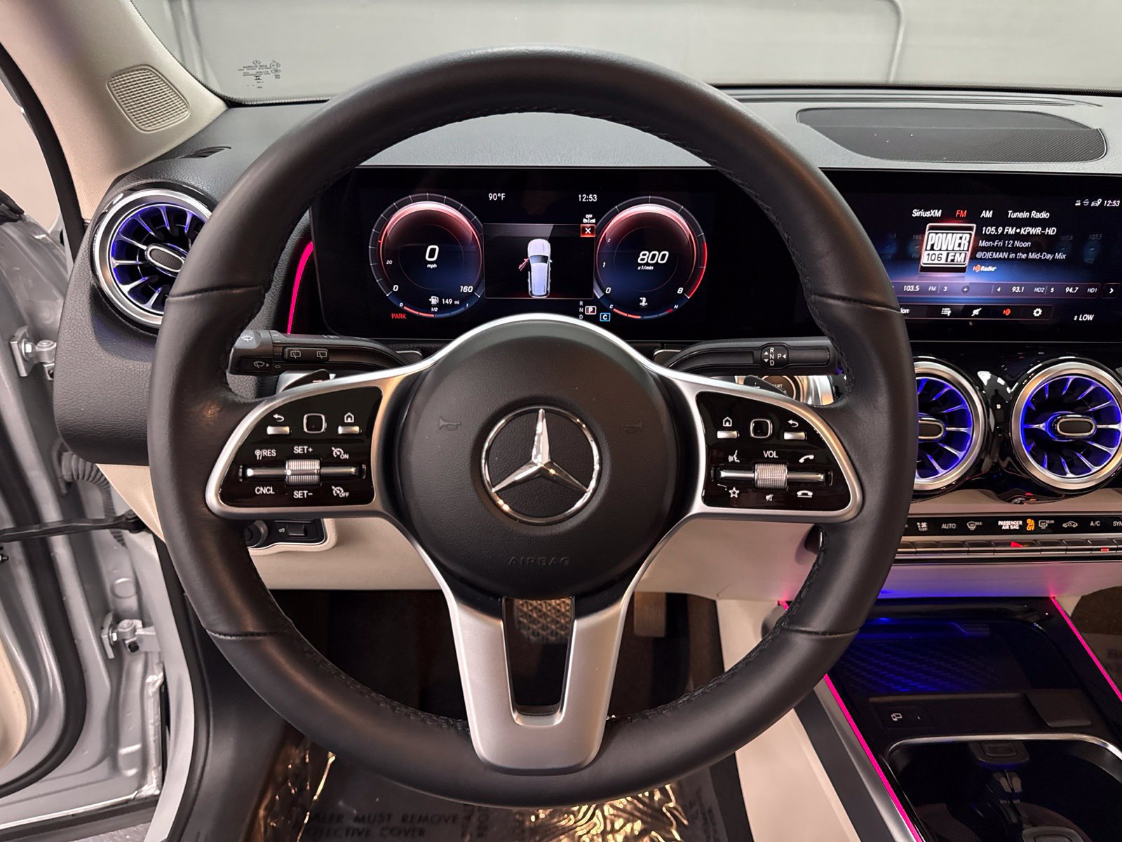 Certified 2023 Mercedes-Benz GLB 250 image 23
