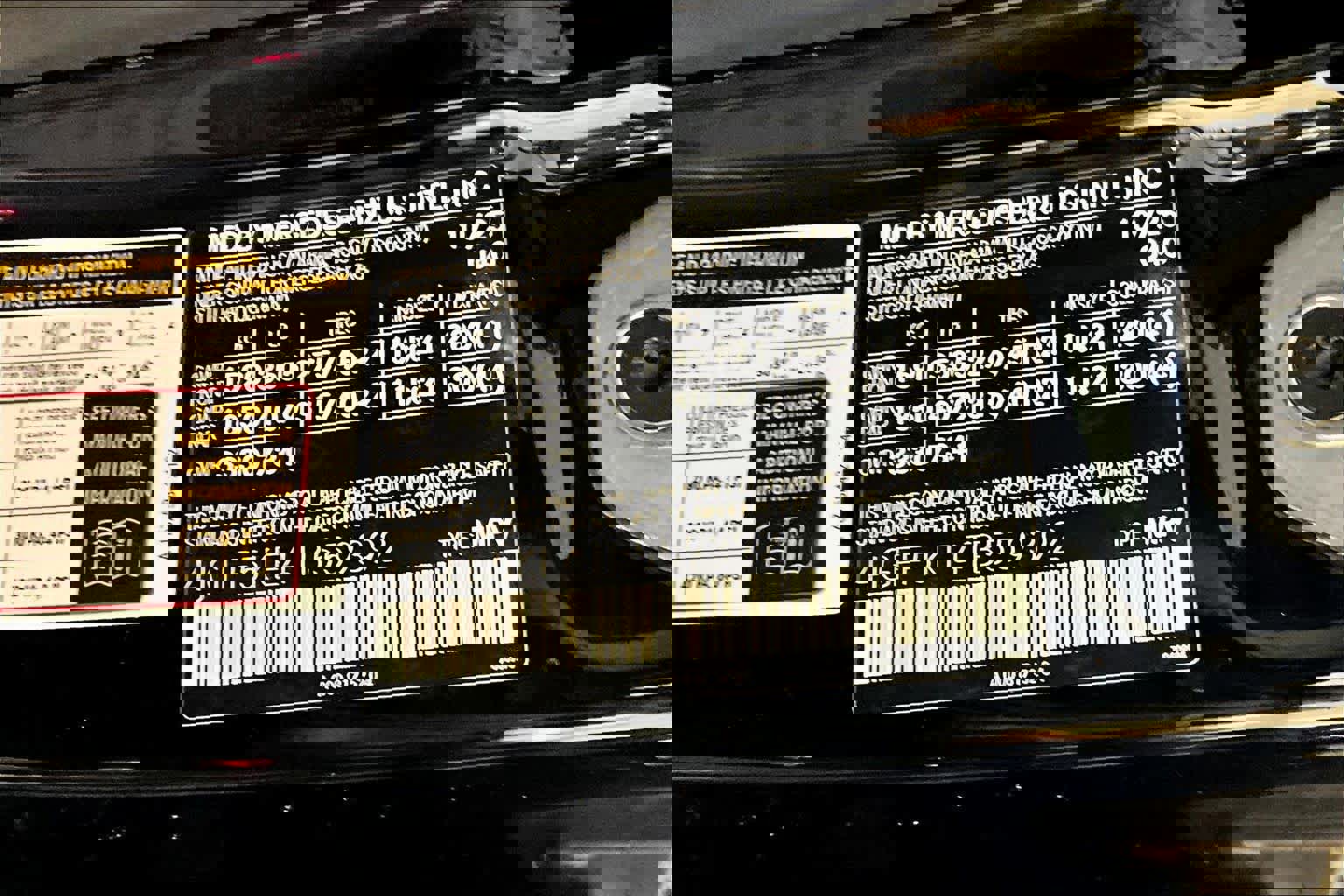 New 2026 Mercedes-Benz GLS 450 4MATIC image 12