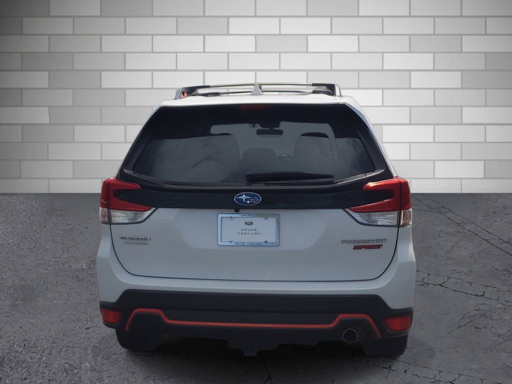 Used 2019 Subaru Forester Sport AWD/4WD image 13