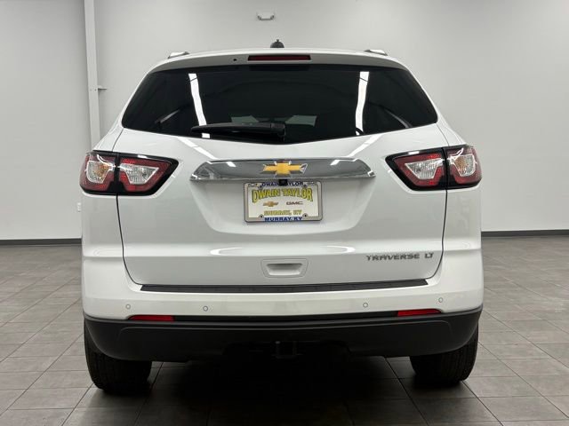 Used 2016 Chevrolet Traverse LT FWD image 3