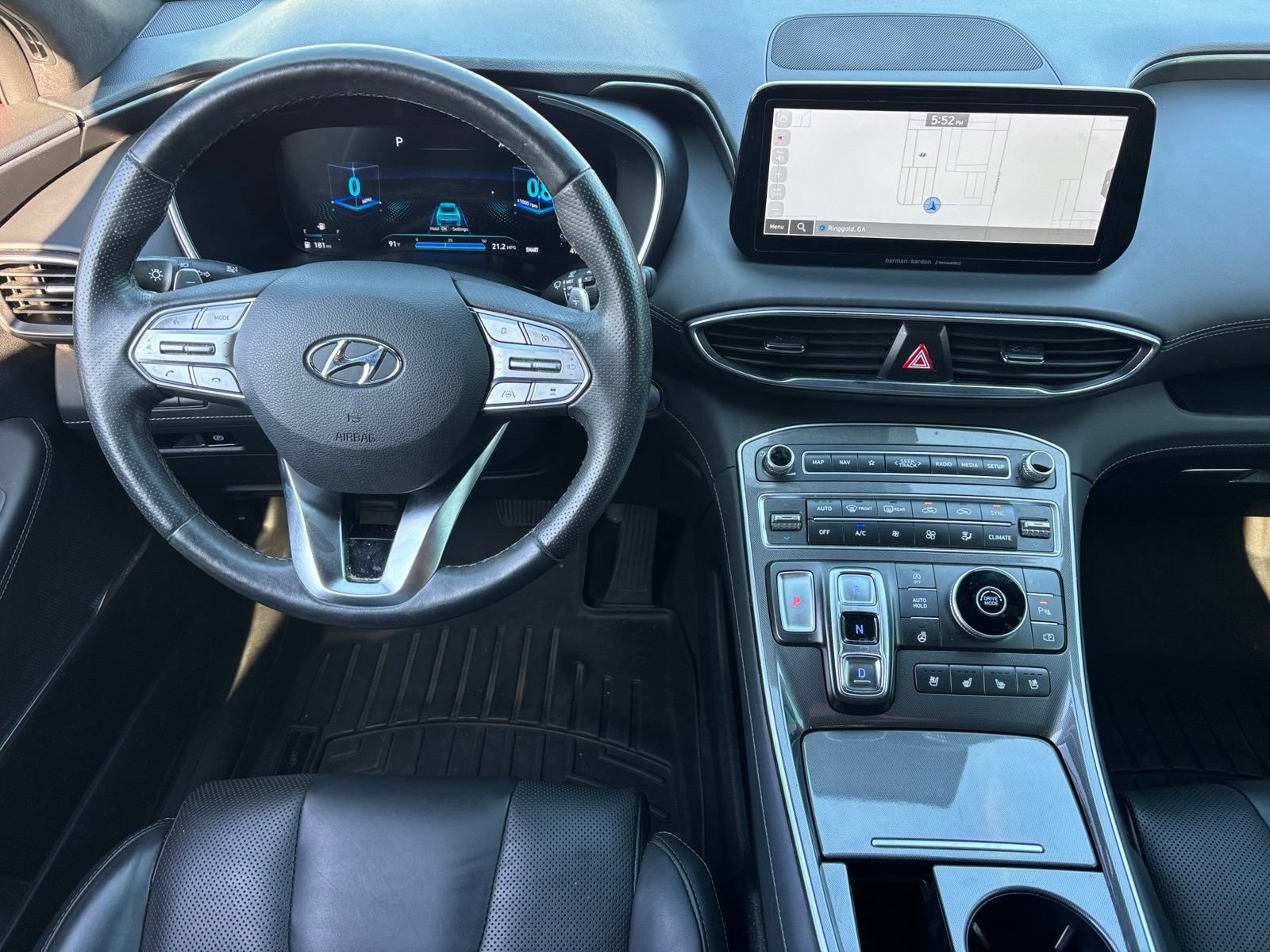 Certified 2023 Hyundai Santa Fe Calligraphy w/ Cargo Package FWD image 18