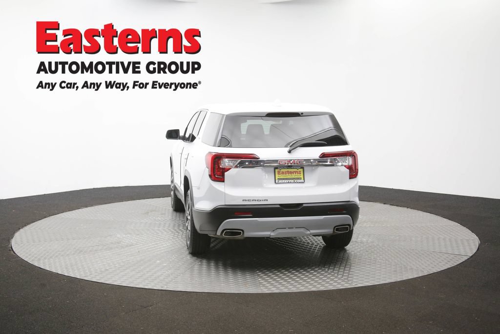 Used 2023 GMC Acadia SLE FWD image 65