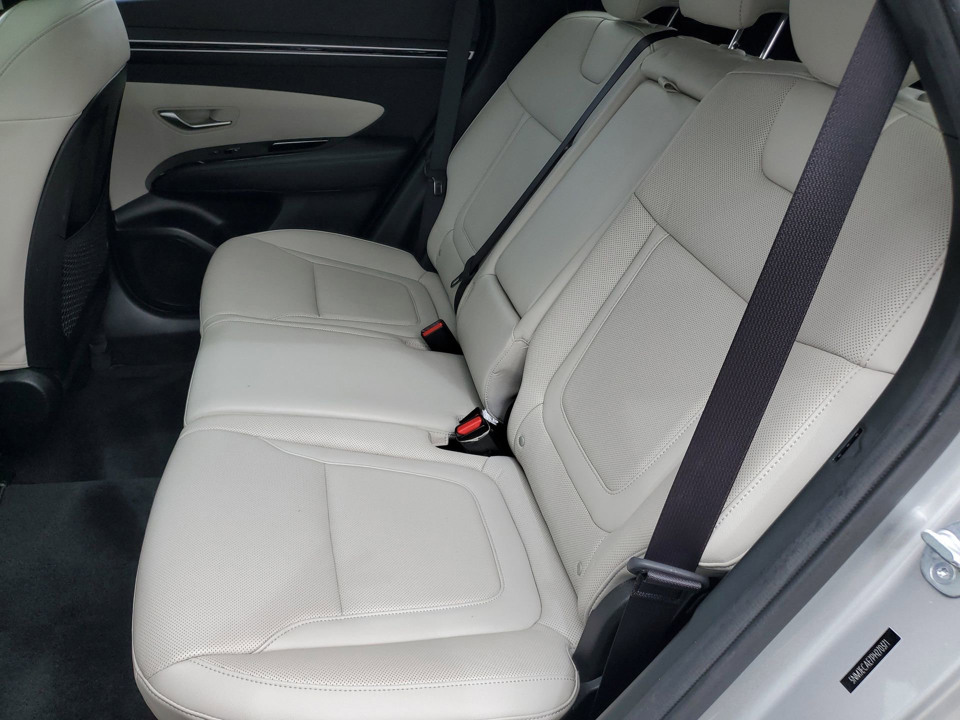 Used 2023 Hyundai Tucson Limited image 12