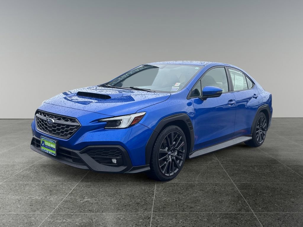 Used 2022 Subaru WRX Limited image 3