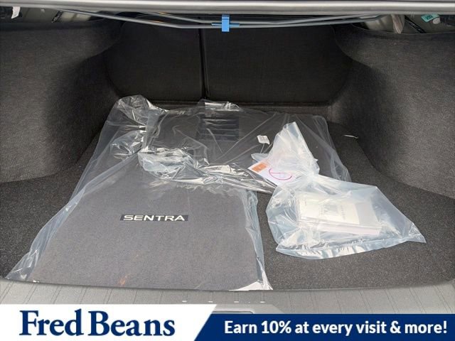 New 2026 Nissan Sentra SR w/ SR Premium Package image 13