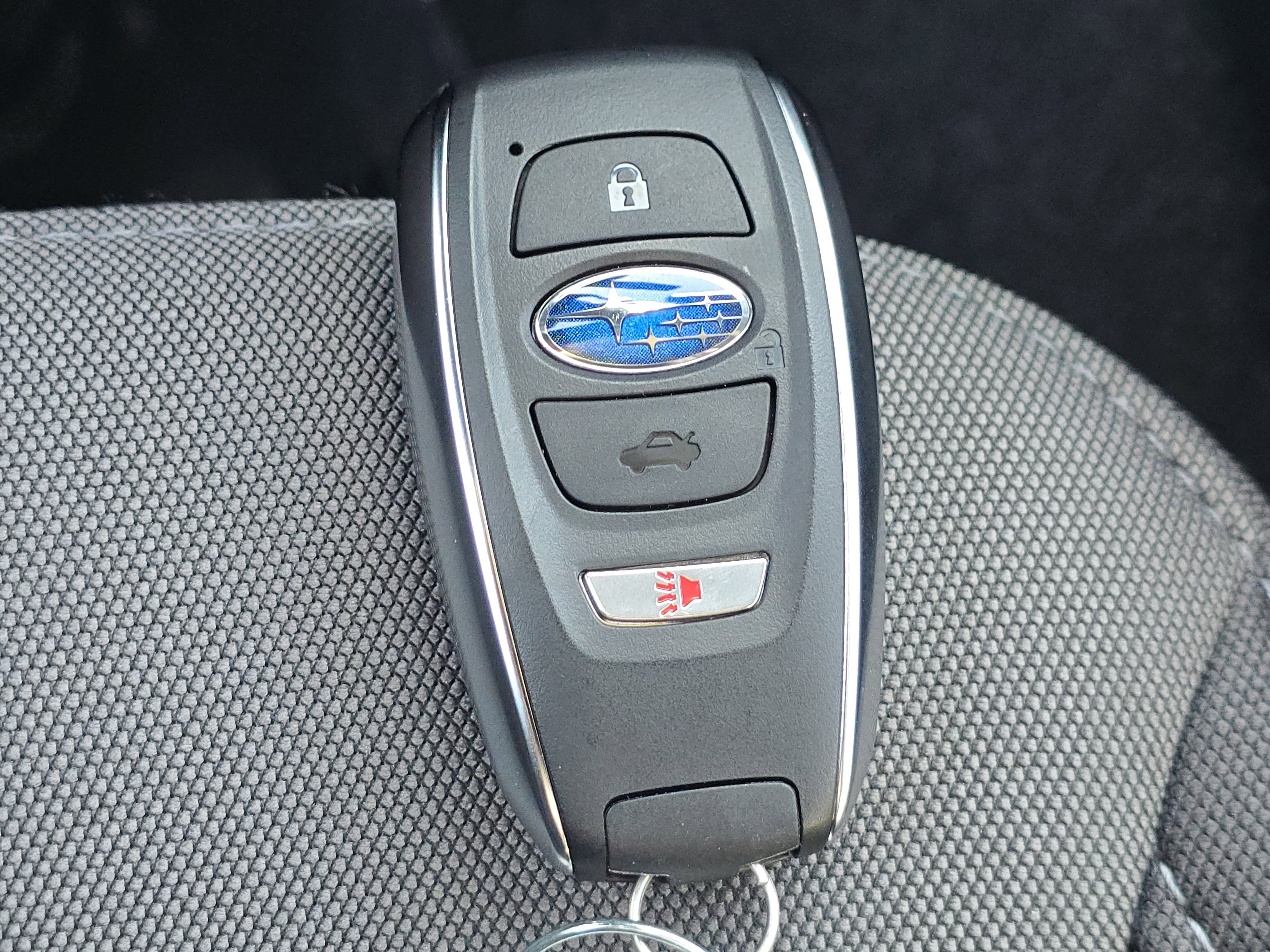 New 2026 Subaru Crosstrek 2.0i Premium image 27