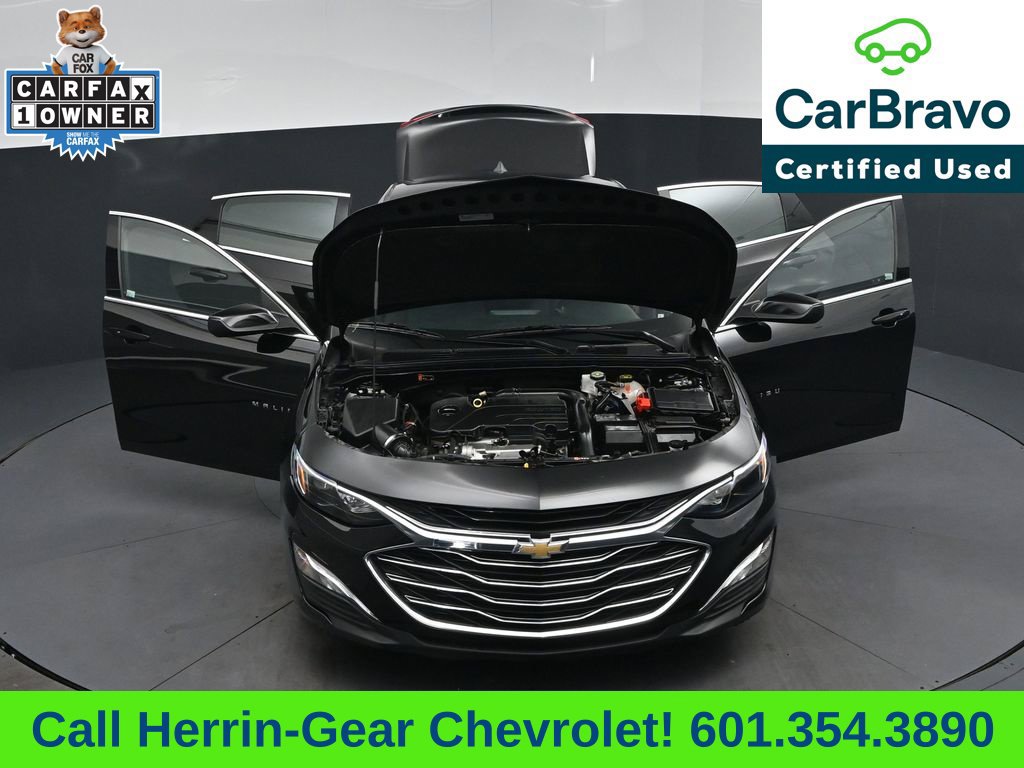 Certified 2024 Chevrolet Malibu LS FWD image 52