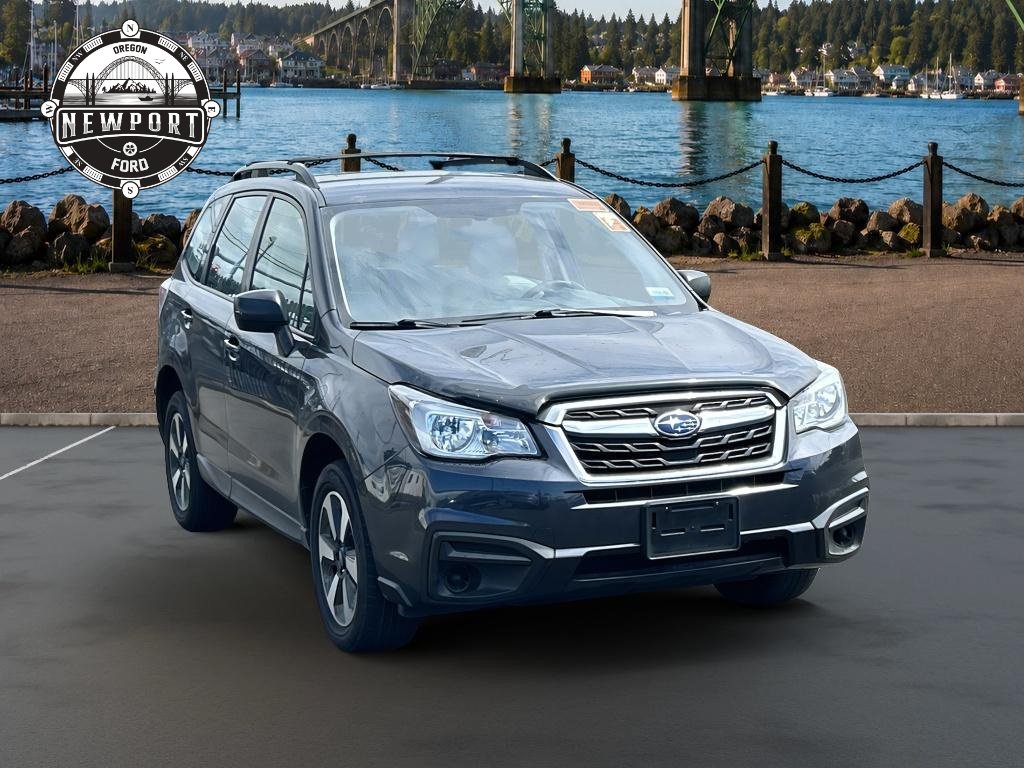 Used 2017 Subaru Forester 2.5i w/ Alloy Wheel Package