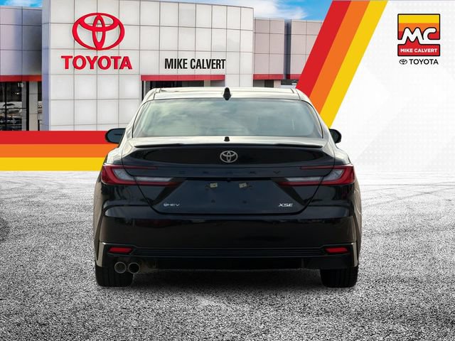 Used 2026 Toyota Camry XSE w/ Premium Plus Package FWD image 4