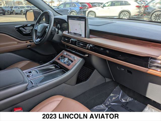 Used 2023 Lincoln Aviator Reserve w/ Equipment Group 201A image 26