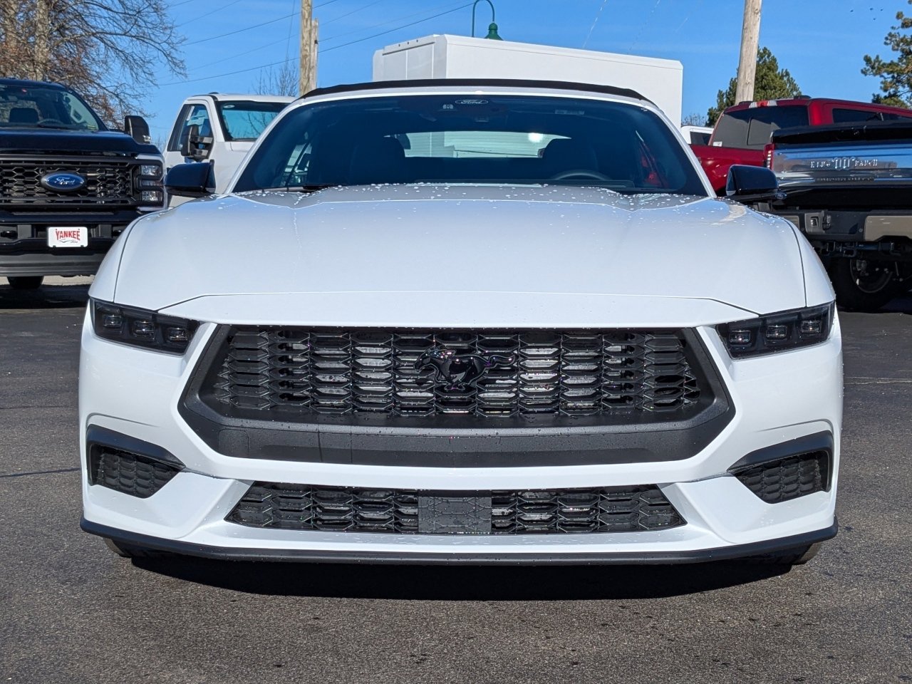 New 2026 Ford Mustang Premium image 9