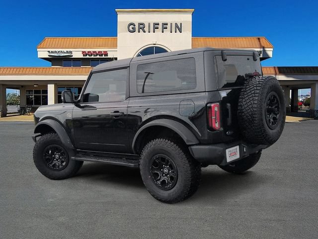 Used 2024 Ford Bronco Wildtrak AWD/4WD image 9