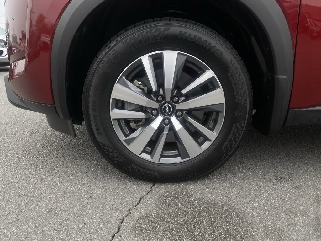 Used 2024 Nissan Pathfinder SL image 31