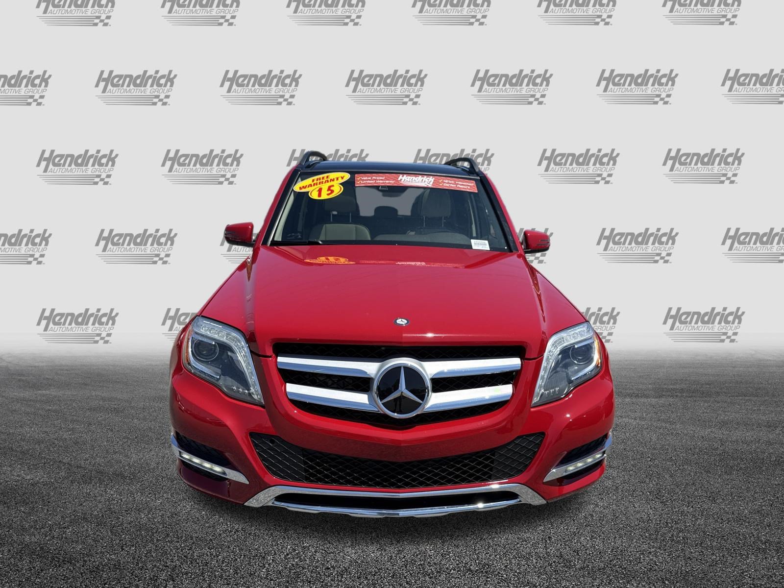 Used 2015 Mercedes-Benz GLK 250 BlueTEC 4MATIC image 7
