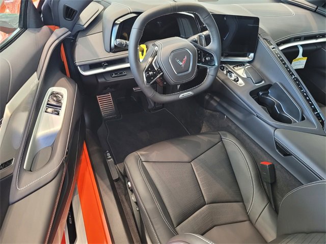 New 2025 Chevrolet Corvette Z06 image 12