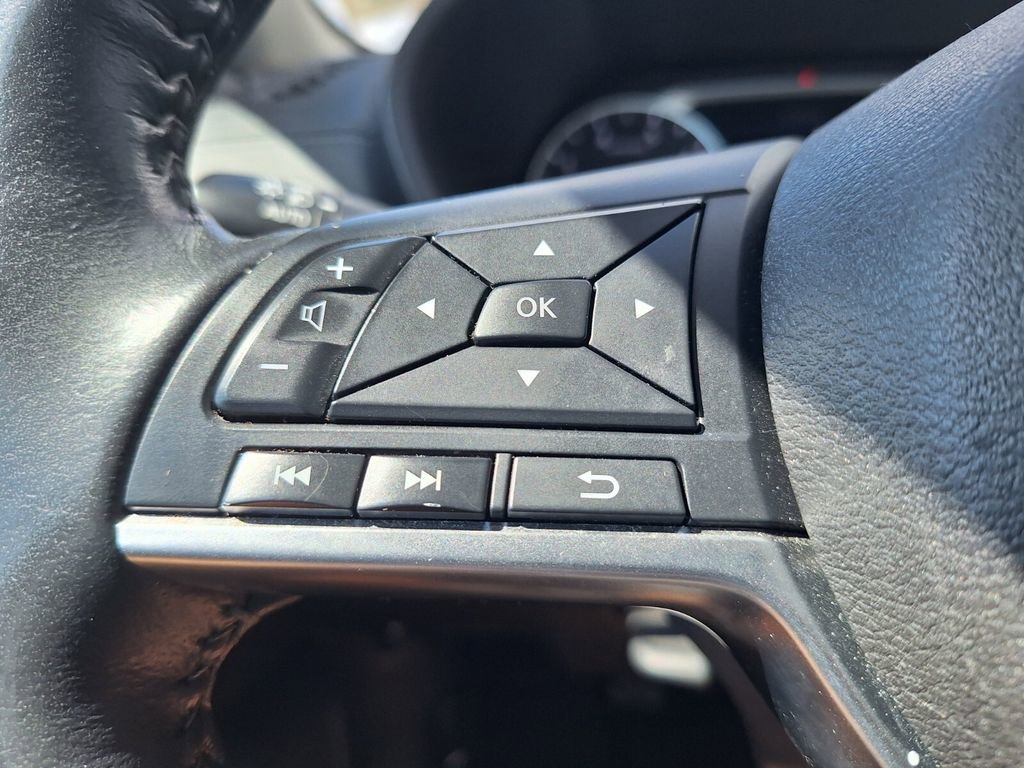 Used 2022 Nissan Sentra SV w/ All-Weather Package image 13