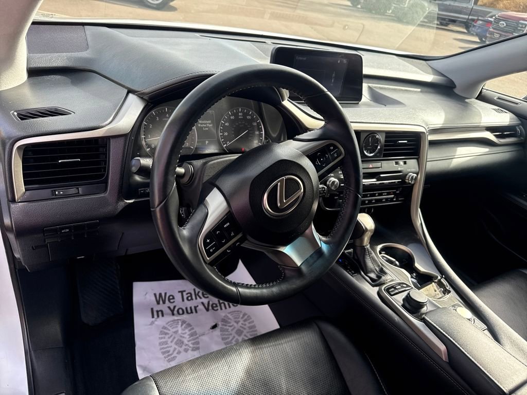 Used 2016 Lexus RX 350 AWD w/ Accessory Package image 12